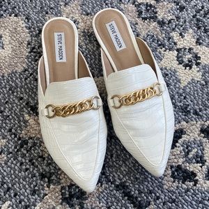 Steve Madden Slide Loafers